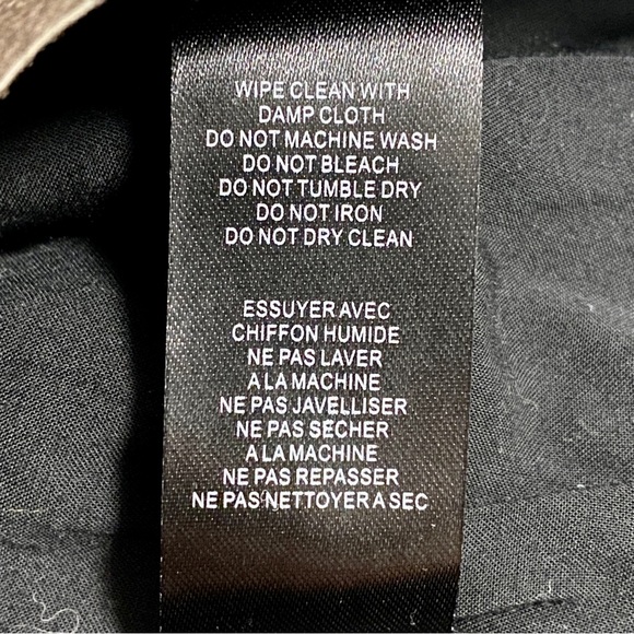 Blank NYC Leather Two Tone jacket - Picture 8 of 14